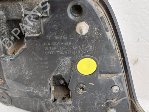 Left taillight TESLA MODEL Y (5YJY) EV All-wheel Drive | BP31788976C34 