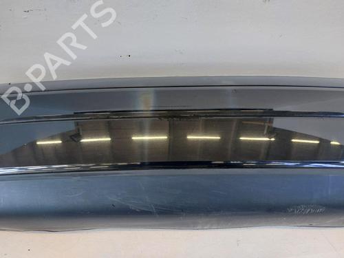 Rear bumper AUDI A2 (8Z0) 1.4 TDI | BP31786604C8 