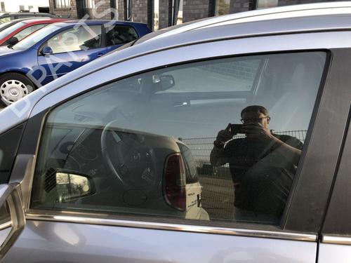 Used Front left door window Front left door window OPEL ZAFIRA / ZAFIRA FAMILY B (A05) 1.9 CDTI (M75) (150 hp) 33028203 33028203