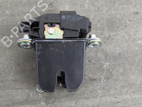 Bagklap lås SKODA FABIA II (542) 1.4 TDI (80 hp) 31784254