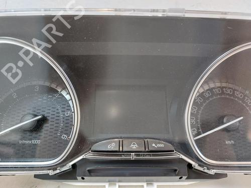 Other PEUGEOT 2008 I (CU_) 1.5 BlueHDI 120 | BP31790874O1