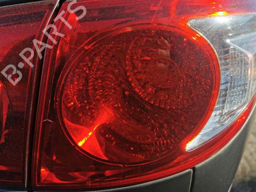 Right taillight HYUNDAI SANTA FÉ II (CM) 2.2 CRDi 4x4 | BP31790129C35