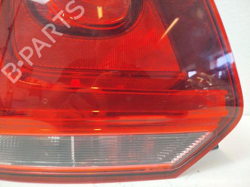 Left taillight VW POLO V (6R1, 6C1) 1.2 TSI 16V | BP31790301C34 
