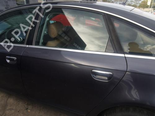 Porte arrière gauche AUDI A6 C6 (4F2) 2.4 (177 hp) 31959362