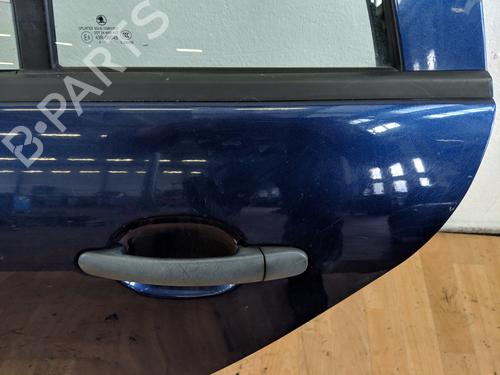Left rear door SKODA FABIA I Combi (6Y5) 2.0 | BP31782198C4