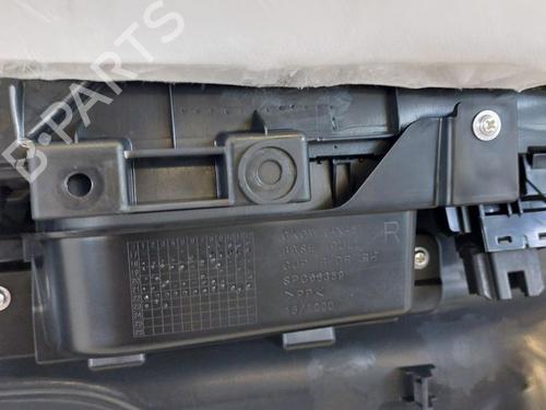 Bageste højre beklædning MITSUBISHI ECLIPSE CROSS (GK_, GL_) Plug-in Hybrid 4WD (GL3W) | BP31788404C61 