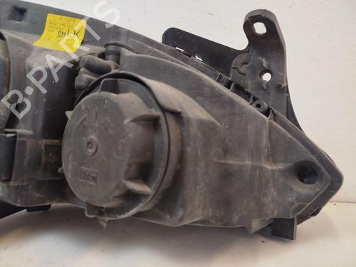 Left headlight OPEL CORSA C (X01) 1.0 (F08, F68) | BP34331114C28  - Image 10