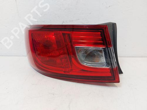 Venstre Baklys RENAULT CLIO IV (BH_) 0.9 TCe 90 (BHNF, BHMA, BHMH, BHJK, BHJR) (90 hp) 31788825