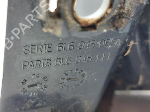 Left taillight SEAT IBIZA III (6L1) 1.9 SDI | BP31788087C34 