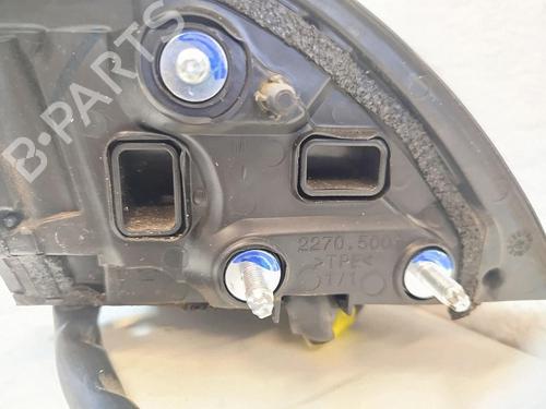 Andre NISSAN LEAF (ZE1) Electric | BP31791021O1 