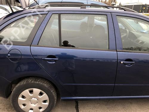 Used Right rear door Right rear door SKODA FABIA I Combi (6Y5) 1.4 16V (80 hp) 33966253 33966253