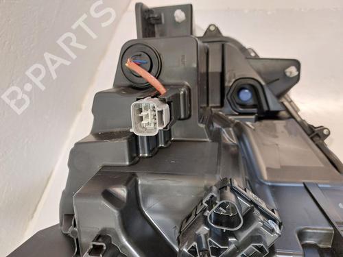 Left headlight MITSUBISHI ECLIPSE CROSS (GK_, GL_) Plug-in Hybrid 4WD (GL3W) | BP31788379C28 