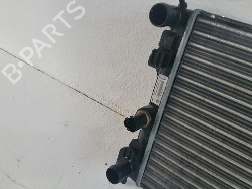 Water radiator SKODA FABIA II Combi (545) 1.2 TSI | BP31780667M31 