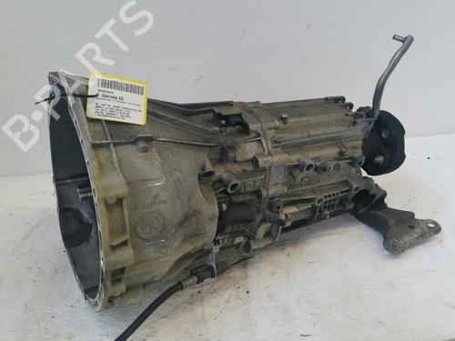 Gearkasse BMW 1 (E81) 120 d (177 hp) 31780605