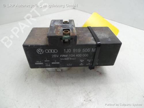Electronic module VW POLO IV Saloon (9A4, 9A2, 9N2, 9A6) 1.4 | BP31777672M83