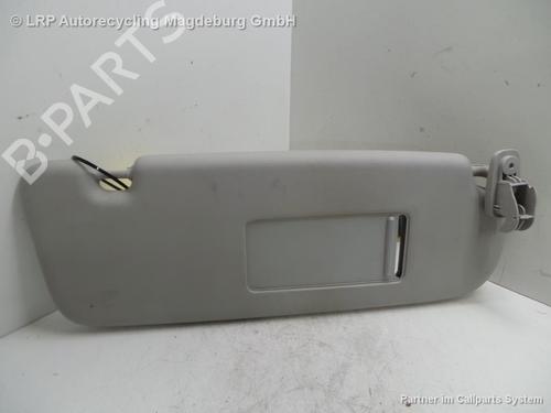 Parasol derecha VW FOX Hatchback (5Z1, 5Z3, 5Z4) 1.2 (55 hp) 31777730