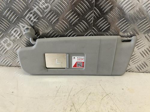 Used Left sun visor SEAT LEON (1M1) 1.6 16 V (105 hp) 31785884