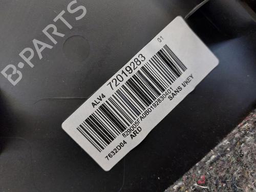 Rear right panel NISSAN MICRA V (K14) 1.0 IG-T 100 | BP31791534C61 