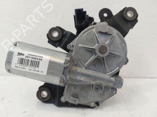 Used Rear wiper motor NISSAN QASHQAI II (J11, J11_) 1.2 DIG-T (115 hp) 31789895