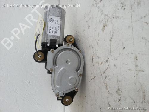 Used Rear wiper motor FIAT PUNTO Hatchback Van (188_) 1.2 60 (60 hp) 31778942