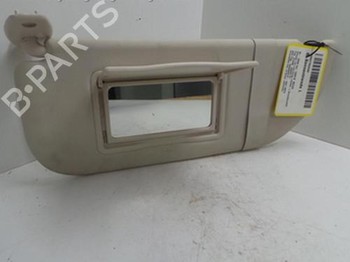 Used Left sun visor Left sun visor CITROËN C4 I (LC_) 1.6 16V (109 hp) 31777091 31777091