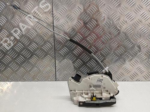 Used Rear right lock SEAT IBIZA IV ST (6J8, 6P8) 1.2 TSI (105 hp) 31783418