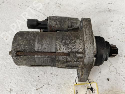 Used Starter VW PASSAT B6 Variant (3C5) 2.0 TDI (170 hp) 31781608