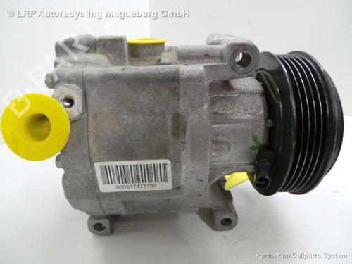 AC compressor FORD KA (RU8) 1.2 | BP31776860M34
