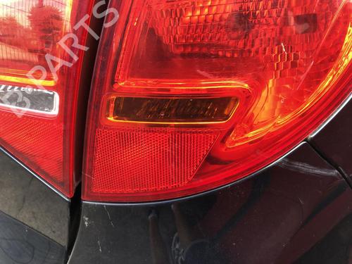 Right taillight OPEL MERIVA B MPV (S10) 1.4 (75) | BP31790312C35