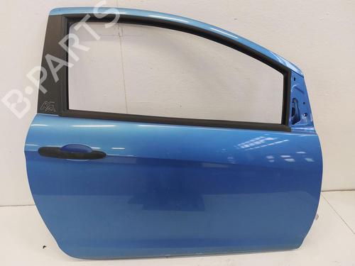 Used Right front door FORD KA (RU8) 1.2 (69 hp) 31786718