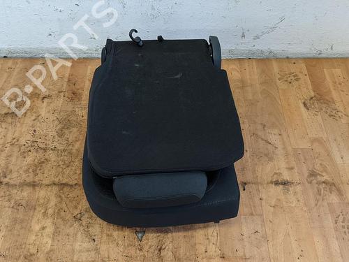 Rear seat SKODA YETI (5L) 1.8 TSI 4x4 | BP31783670C17 