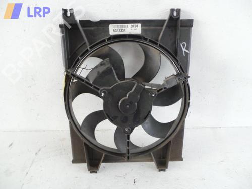 Used Radiator fan KIA CERATO I Hatchback (LD) 1.5 CRDi (102 hp) 31776452