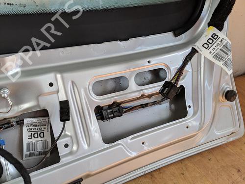 Tailgate OPEL CORSA C (X01) 1.0 (F08, F68) | BP31783036C6