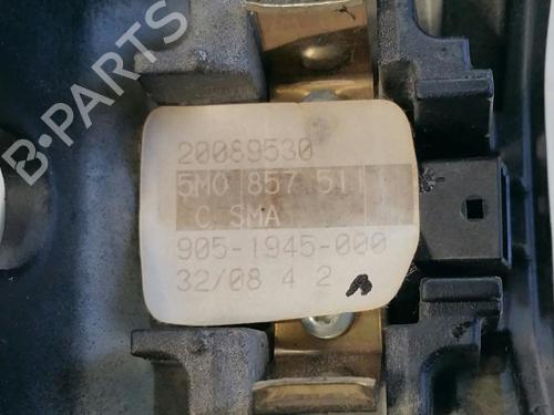 Rear mirror VW GOLF PLUS V (5M1, 521) 2.0 TDI | BP31780080I6