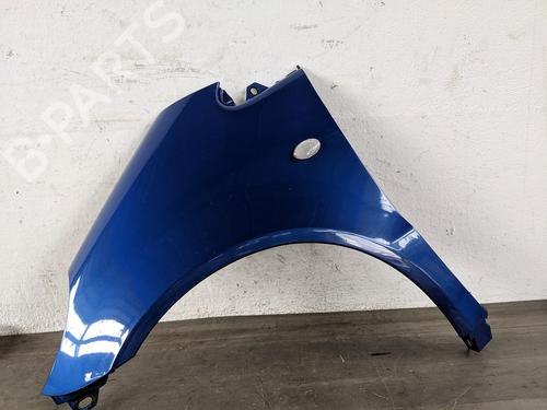 Forskærm venstre MERCEDES-BENZ A-CLASS (W168) A 160 (168.033, 168.133) (102 hp) 31782893