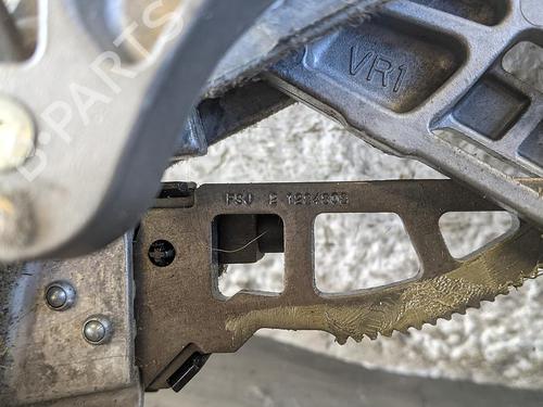 håndbremse VW GOLF VI (5K1) 1.4 | BP31784597I18 