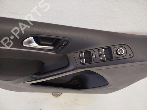 Front left panel VW TIGUAN (5N_) 2.0 TDI 4motion | BP31788031C58 