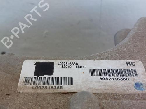 Gearbox NISSAN LEAF (ZE1) Electric | BP31791043M3