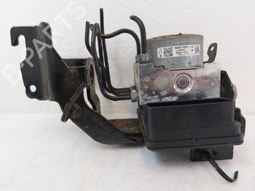 ABS OPEL CORSA F (P2JO) 1.2 (68) (101 hp) 31789057