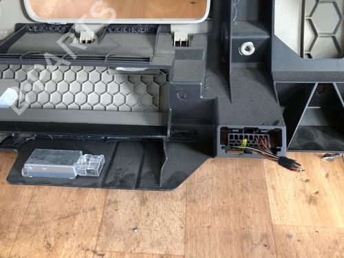 Instrument cluster VW POLO V (6R1, 6C1) 1.6 TDI | BP31781725C47 