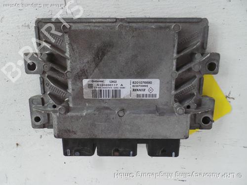 Used Engine control unit (ECU) RENAULT TWINGO II (CN0_) 1.2 16V (CN04, CN0B) (75 hp) 31778022