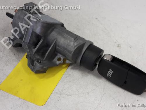 Rattlås /Tenningslås AUDI A2 (8Z0) 1.4 (75 hp) 31778877