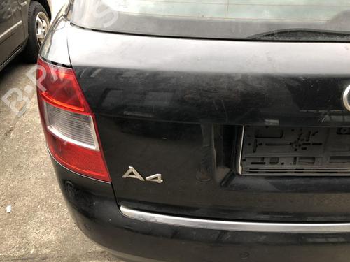 Tailgate AUDI A4 B6 Avant (8E5) 2.5 TDI | BP33629964C6  - Image 5