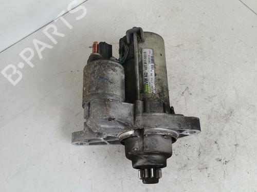 Used Starter VW POLO IV (9N_, 9A_) 1.2 12V (64 hp) 31779800