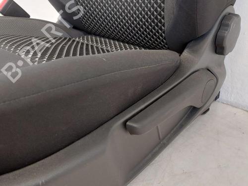 Left front seat NISSAN MICRA V (K14) 1.0 IG-T 100 | BP31789359C15 - Image 7