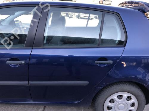 Dør venstre bagtil VW GOLF V (1K1) 1.4 16V (75 hp) 31958954