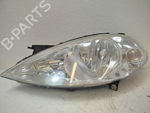 Andre MERCEDES-BENZ A-CLASS (W169) A 170 (169.032, 169.332) (116 hp) 31790209