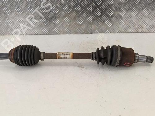 Drivaksel fortil venstre FORD FIESTA VI (CB1, CCN) 1.25 (60 hp) 31786279