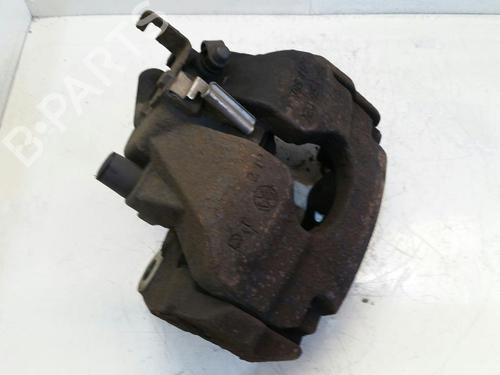Used Left front brake caliper VW MULTIVAN T5 (7HM, 7HN, 7HF, 7EF, 7EM, 7EN) 2.5 TDI (130 hp) 31779989