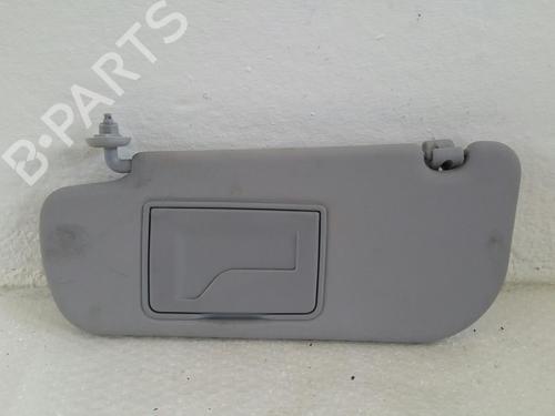 Used Left sun visor KIA PICANTO I (SA) 1.1 (65 hp) 31781490